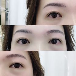 点击看大图 -Verywang半永久纹眉•仪器野生眉