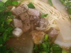 -清真·尖子尖牛肉面(王府井店)