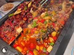 -江边城外烤全鱼(嘉定万达广场店)