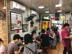大堂-珍珍小食店(西华路店)