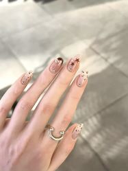-桃色美甲沙龙