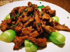 豆腐蒸酥肉-博望坡酒楼(漕溪路店)