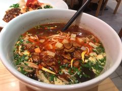 酸汤臊子面-秦和居(大唐时代店)