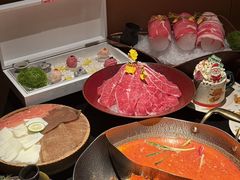 -色響火锅(恒隆广场店)