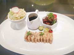 -梧桐花园餐厅(新城店)