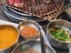 -农乐园炭火烤肉(繁花中心店)