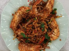 -沙田新强记烧鹅海鲜酒家