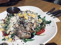 印加藜麦鸡肉沙拉-HELLO 27 意面·沙拉·帕尼尼