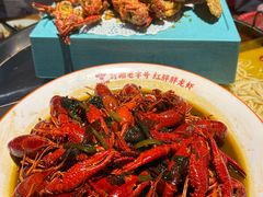 -红胖胖龙虾王·本地菜