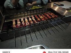 -麦凯伦烧烤·精酿超级工厂店(金桥总店)