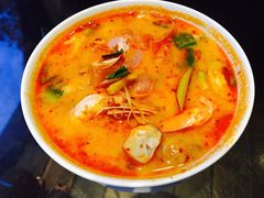 -Baan Ploy Samed Restaurant ร้านอาหารบ้านพลอยเสม็ด