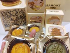 -GRAMCAKE一克甜品(昙华林花园山店)