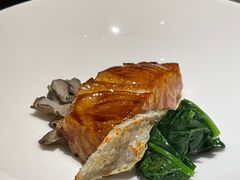 阿拉斯加银鳕鱼-觀芷隐轩