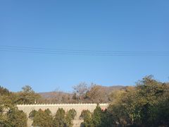 -蟒山国家森林公园-停车场