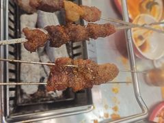 -古彭7只羊·招牌白串·碳锅羊肉旗舰店