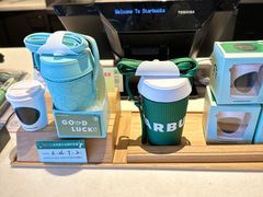 -星巴克(杭州嘉里中心4F店)