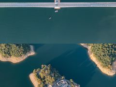 -黄山太平湖风景区