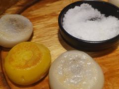 煎粘豆包-95号酱骨·一块豆腐(展春园西路店)