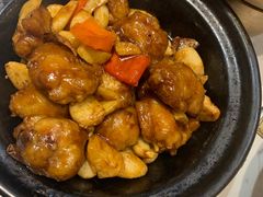 -火啫啫·粤式啫啫煲(南通首店)