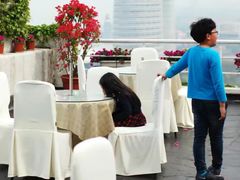 -湖州太湖旅游度假区-月亮广场