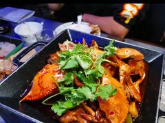 肉蟹煲-炉鱼(爱琴海购物公园店)