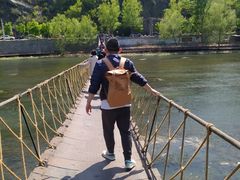 -白河湾生态旅游一条川