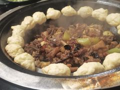 -山地居烤全羊·柴火鸡(大坪-半山公馆店)