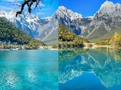 -丽江泸沽湖景区