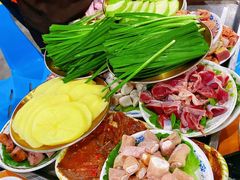 -石屏老字号4号包浆豆腐美食城(泼水广场店)