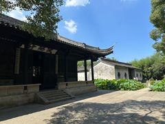 -兰亭风景区