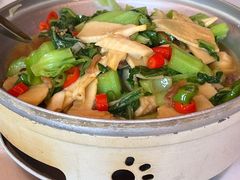 -仙店农庄(湖景农庄餐厅)