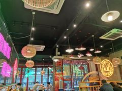大堂-老马路串串香火锅(北门桥店)