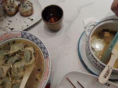 -小杨生煎(黄河路美食休闲街店)