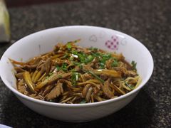 -许村蟹面(海宁许村大道店)