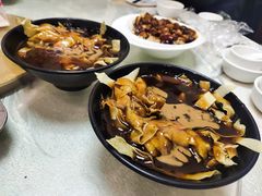 嘎巴菜-奥华餐厅·老张记(台基厂店)