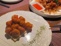 拔丝苹果咕咾肉-肴约·花园式餐厅(湖里店)