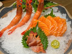 -环球渔市·平价海鲜餐厅(西溪天虹店)