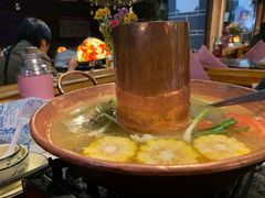 野生菌汤锅-大理董·董家小厨野生菌火锅(古城旗舰店)