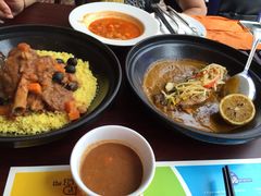 青岛香格里拉大酒店鱼跃地中海餐厅-香格里拉鱼跃地中海西餐厅·牛排披萨