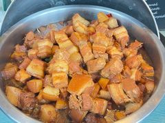 -唐拉雅秀酒店-西锦汇空中BBQ·思创餐厅