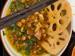 -味当家鱼头火锅.•甲鱼料理(金沙店)