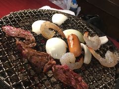 -七輪焼肉 榮華亭(難波店)