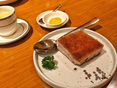 烧肉-广州富力君悦大酒店空中花园