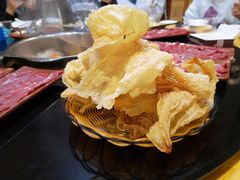 -马上吃潮汕鲜牛肉火锅店(城市花园惠民北小区店)