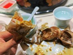 酱蟹-渔娘渔家丹东海鲜(东直门店)
