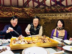 -九十九顶毡房(阜石路店)