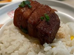 -绿茶餐厅(二七万达店)