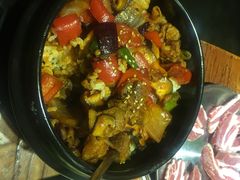 -原始泥炉烤肉(总店)