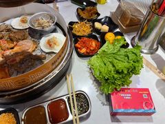 -奥赛奥自助烤肉(财富中心店)