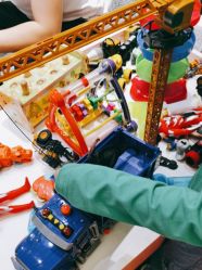 点击看大图 -Mengbaby·萌宝贝儿童理发(保利广场店)